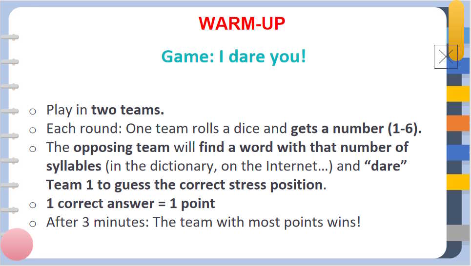 Tiếng Anh 10 Unit 7 Language