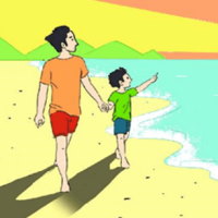 PowerPoint Ngữ văn 6 Bài 7: Những cánh buồm