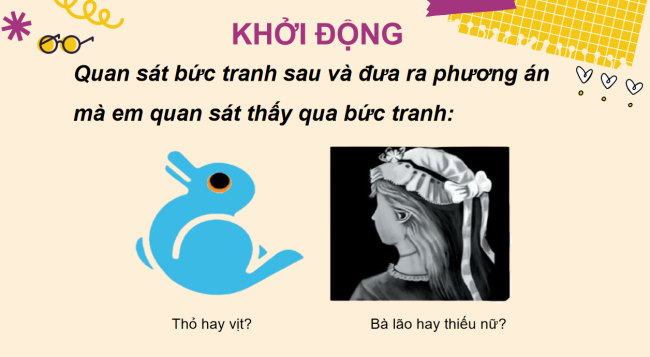 PowerPoint Ngữ văn 6 Bài 8: Góc nhìn