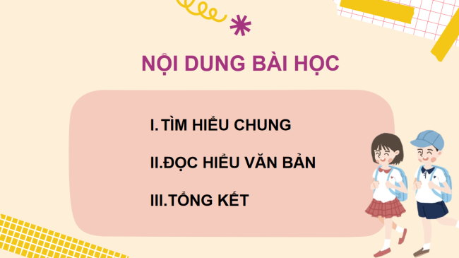 PowerPoint Ngữ văn 6 Bài 8: Góc nhìn