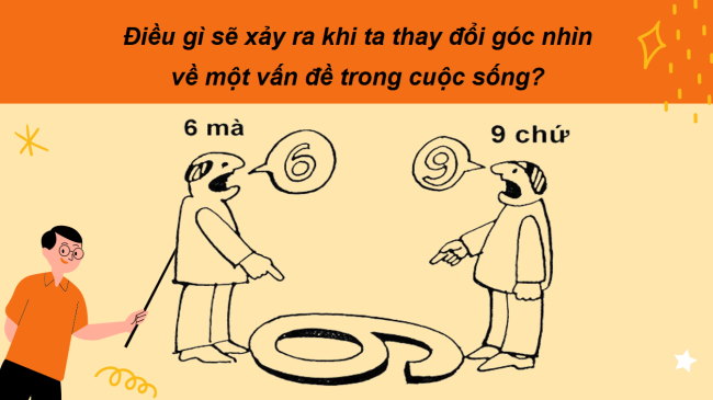 PowerPoint Ngữ văn 6 Bài 8: Học thầy, học bạn