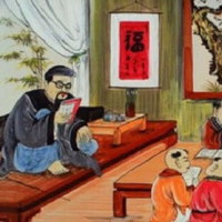 PowerPoint Ngữ văn 6 Bài 8: Học thầy, học bạn