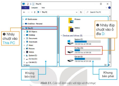 Giáo án Tin học 3 Kết nối tri thức Học kì 2