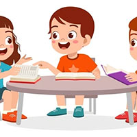 PowerPoint Toán 2: Làm quen với phép chia – dấu chia