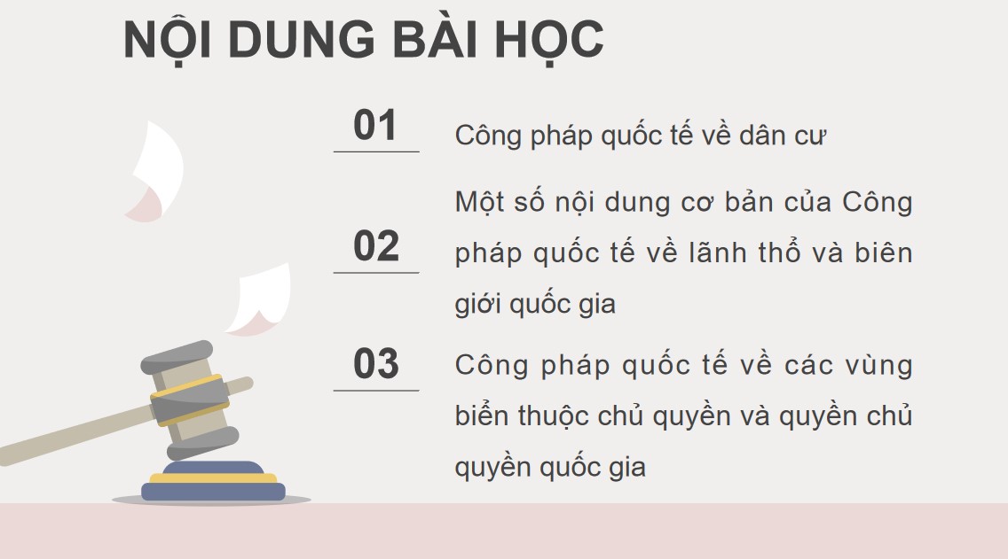Giáo án điện tử GDKT&PL 12 CTST Bài 15