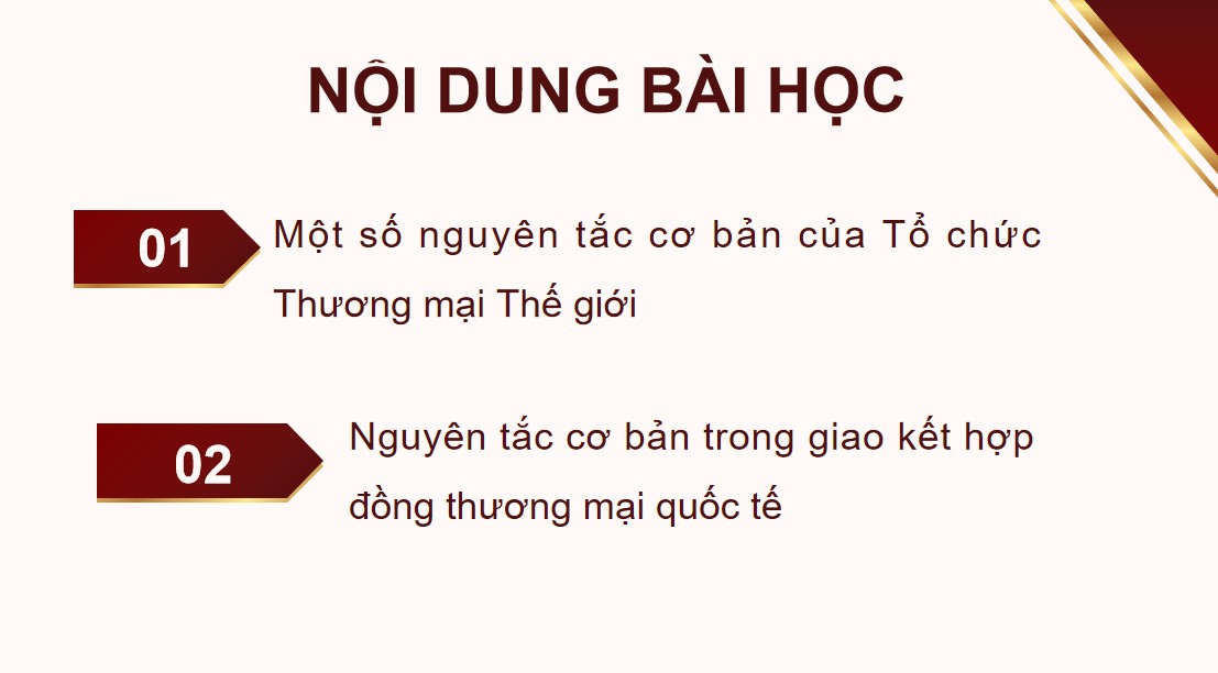 Giáo án điện tử GDKT&PL 12 CTST Bài 16