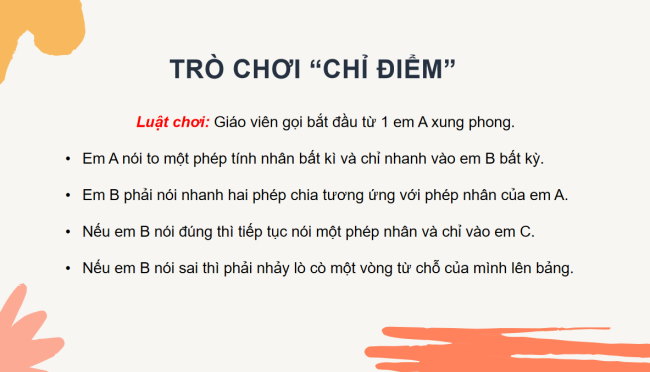 PowerPoint Toán 2: Luyện tập trang 25
