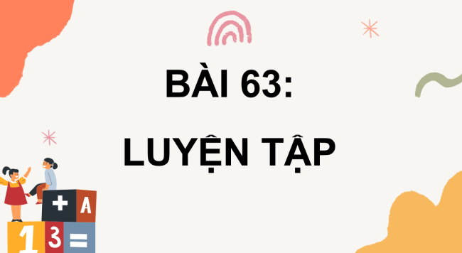 PowerPoint Toán 2: Luyện tập trang 25