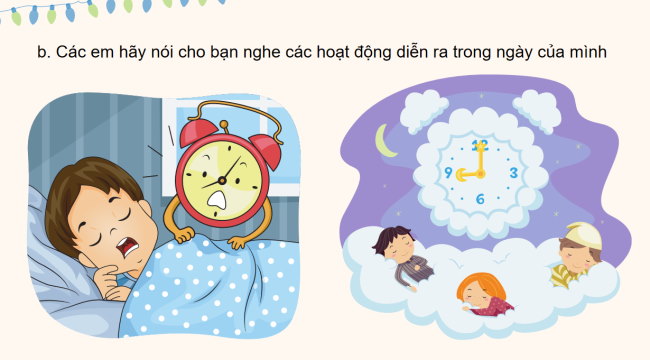 PowerPoint Toán 2: Giờ - Phút