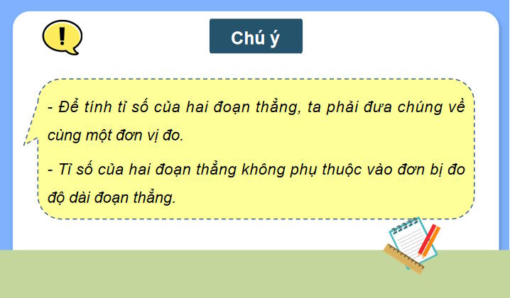 Giáo án Toán 8 Bài 1: Định lí Thalès trong tam giác