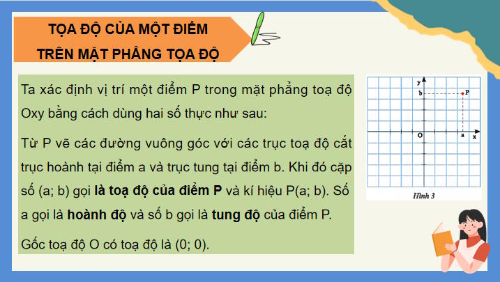 Giáo án Toán 8 Bài 2: Tọa độ của một điểm và đồ thị của hàm số