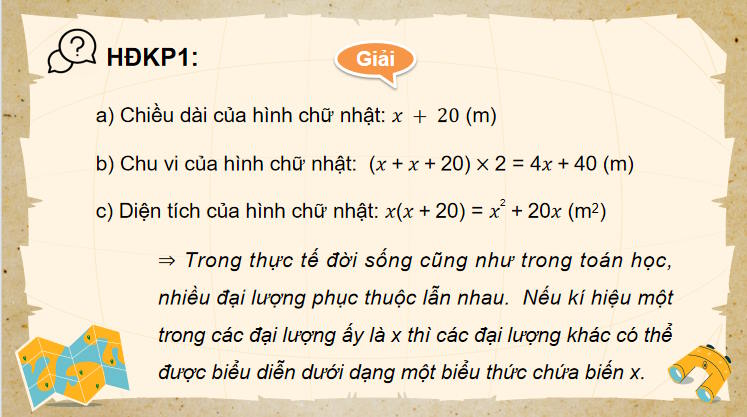 Giáo án Toán 8 Bài 2: Phương trình bậc nhất một ẩn