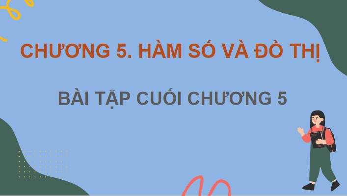 Giáo án Toán 8 Bài tập cuối chương 5