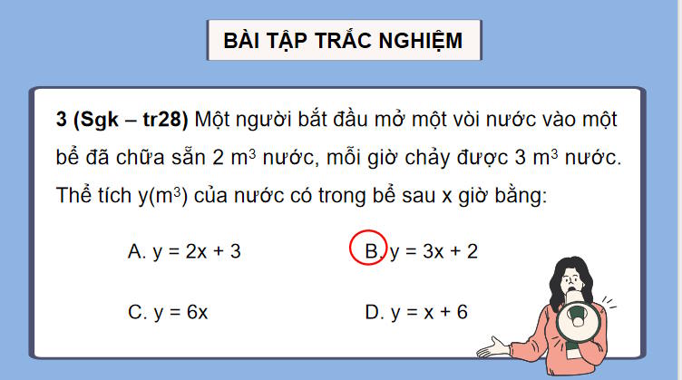 Giáo án Toán 8 Bài tập cuối chương 5