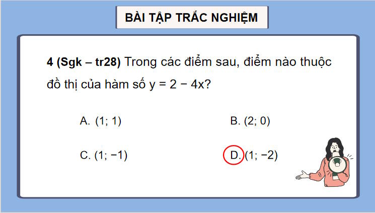 Giáo án Toán 8 Bài tập cuối chương 5