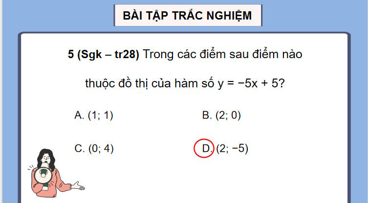 Giáo án Toán 8 Bài tập cuối chương 5