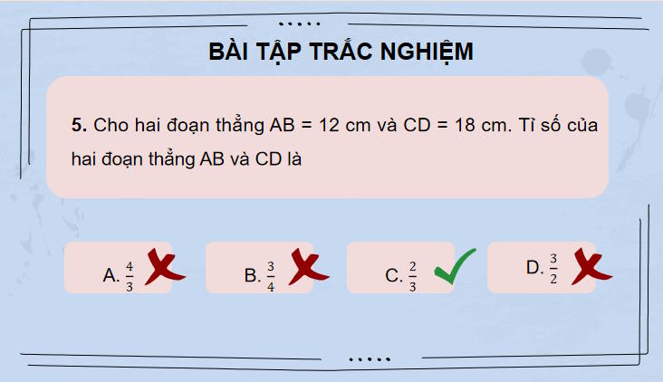 Giáo án Toán 8 Bài tập cuối chương 7