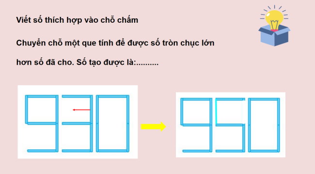 PowerPoint Toán 2 Bài 51: Số có ba chữ số