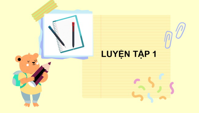 PowerPoint Toán 2 Bài 54: Luyện tập chung