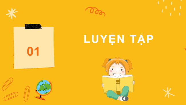 PowerPoint Toán 2 Bài 58: Luyện tập chung