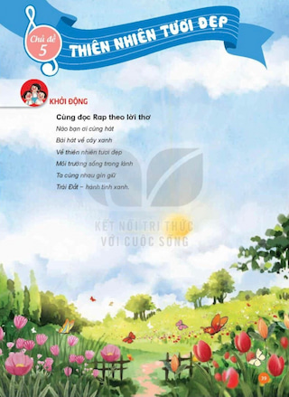 Giáo án Âm nhạc 4 Kết nối tri thức Học kì 2