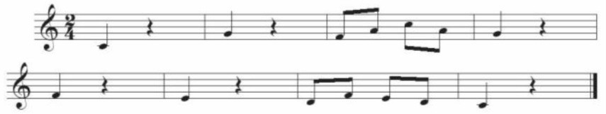 Giáo án Âm nhạc 4 Kết nối tri thức Học kì 2