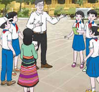 Giáo án Sinh hoạt lớp 9 chủ đề: Em với cộng đồng tuần 21