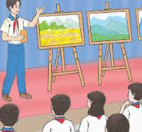 Giáo án Sinh hoạt lớp 9 chủ đề: Em với thiên nhiên và môi trường tuần 25