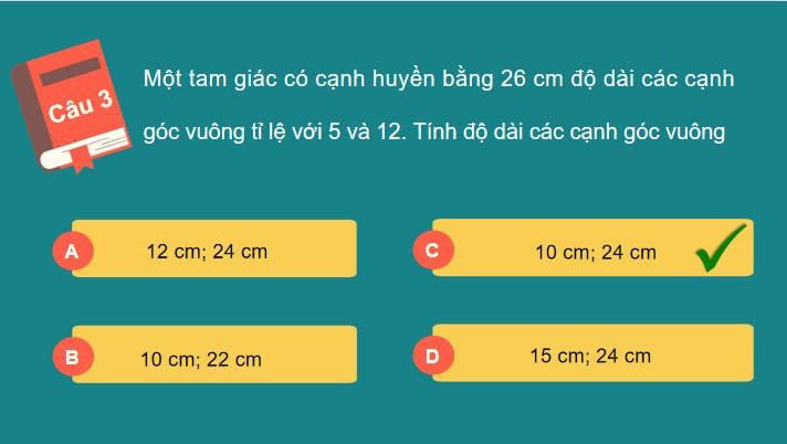 Giáo án Toán 8 Bài tập cuối chương 8