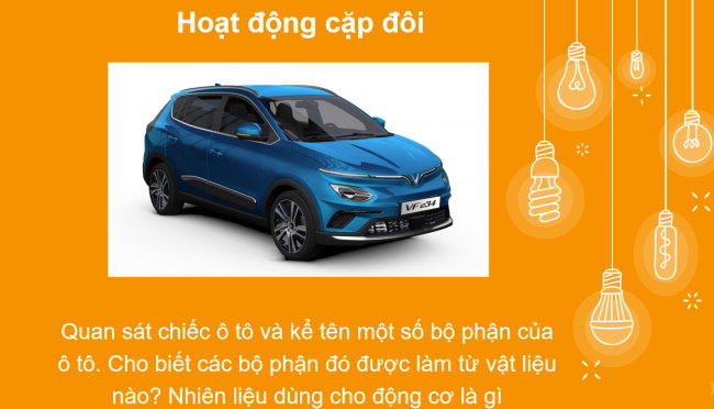 PowerPoint Khoa học tự nhiên 6 Bài 8