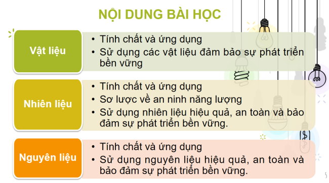 PowerPoint Khoa học tự nhiên 6 Bài 8