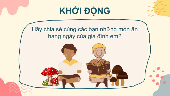 PowerPoint Khoa học tự nhiên 6 Bài 9