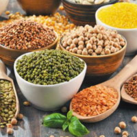 PowerPoint Khoa học tự nhiên 6 Bài 9: Một số lương thực - thực phẩm thông dụng