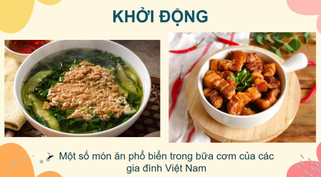PowerPoint Khoa học tự nhiên 6 Bài 9