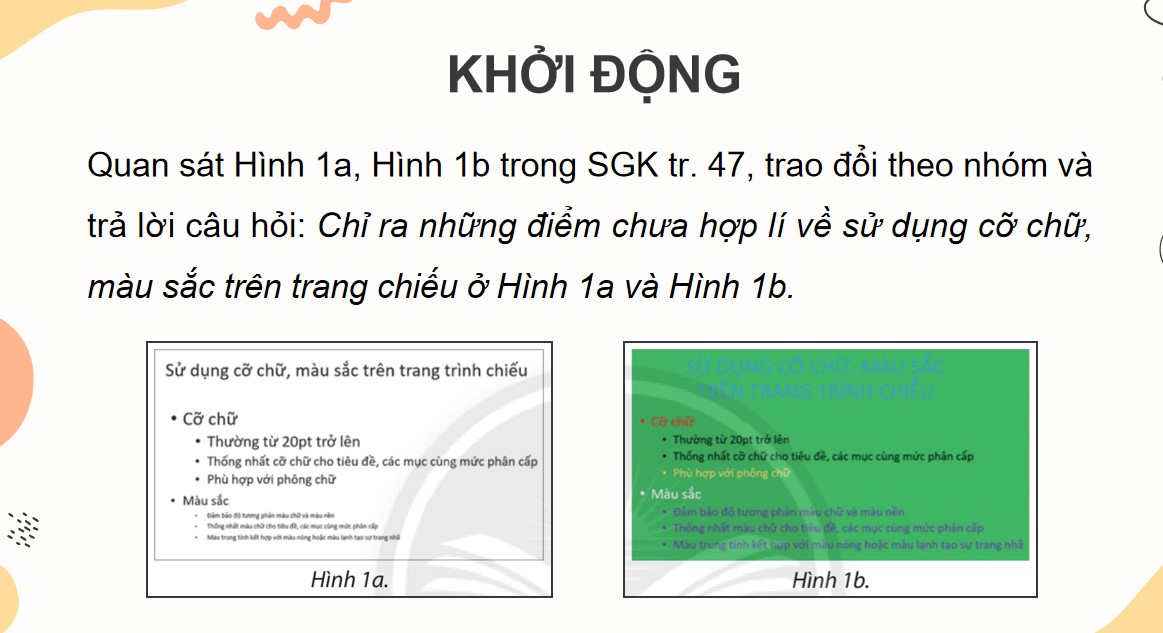 Bài giảng điện tử Tin học 8 CTST Bài 10a