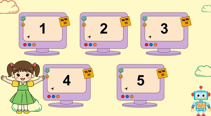 tro choi khoi dong toan 4 kntt bai 13 3*519990