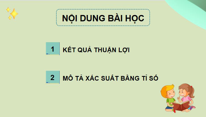 PowerPoint Toán 8 Bài 1 Mô tả xác suất bằng tỉ số