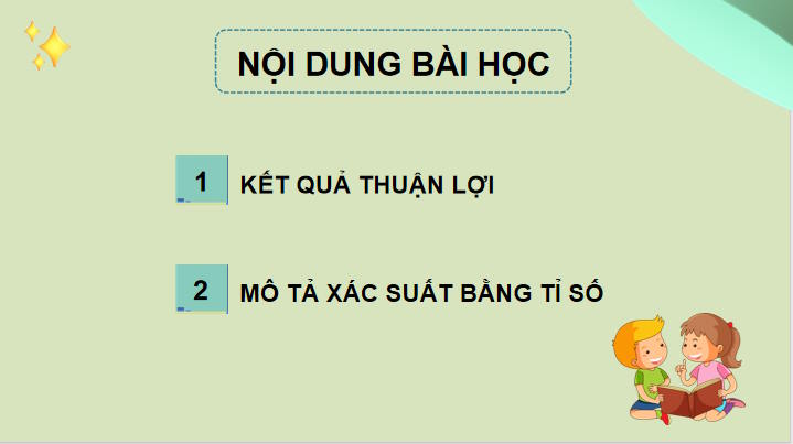 PowerPoint Toán 8 Bài 1 Mô tả xác suất bằng tỉ số