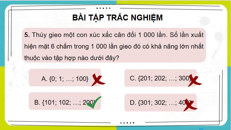 Giáo án Toán 8 Bài tập cuối chương 9