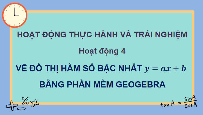 Giáo án PowerPoint Toán 8 Hoạt động 4