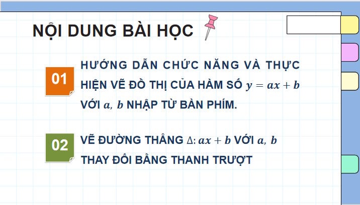 Giáo án PowerPoint Toán 8 Hoạt động 4