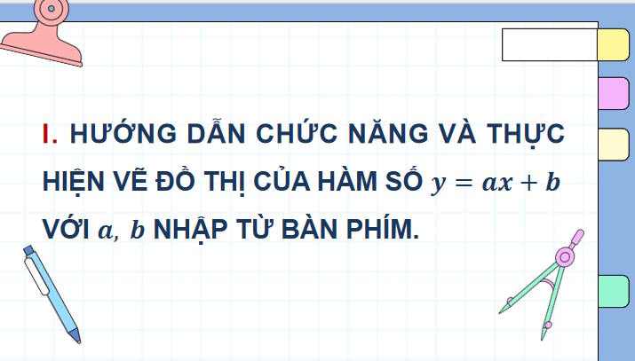 Giáo án PowerPoint Toán 8 Hoạt động 4