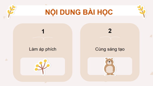 PowerPoint Khoa học 4 Bài 18: Ôn tập chủ đề thực vật và động vật