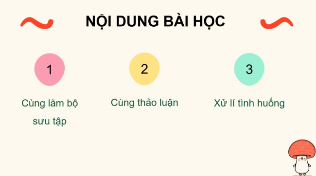 PowerPoint Khoa học 4 Bài 22: Ôn tập chủ đề nấm