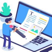 PowerPoint Tin học 4 Bài 11: Chỉnh sửa văn bản
