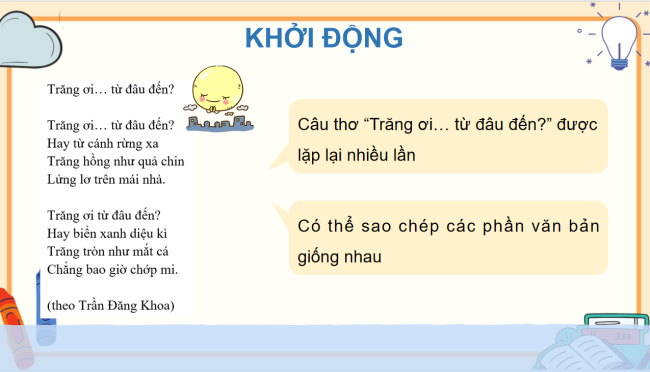 PowerPoint Tin học 4 Bài 11: Chỉnh sửa văn bản