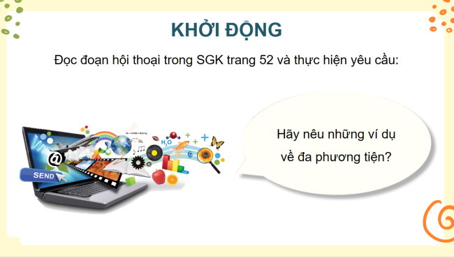 PowerPoint Tin học 4 Bài 12A: Thực hành đa phương tiện