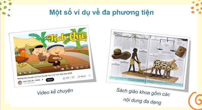 PowerPoint Tin học 4 Bài 12A: Thực hành đa phương tiện