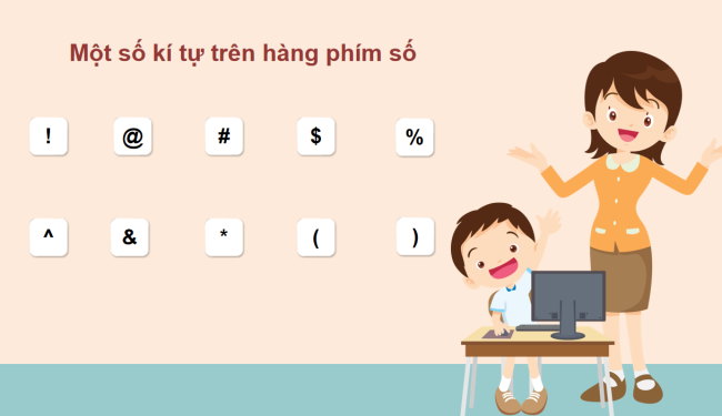 PowerPoint Tin học 4 Bài 12B: Phần mềm luyện gõ bàn phím
