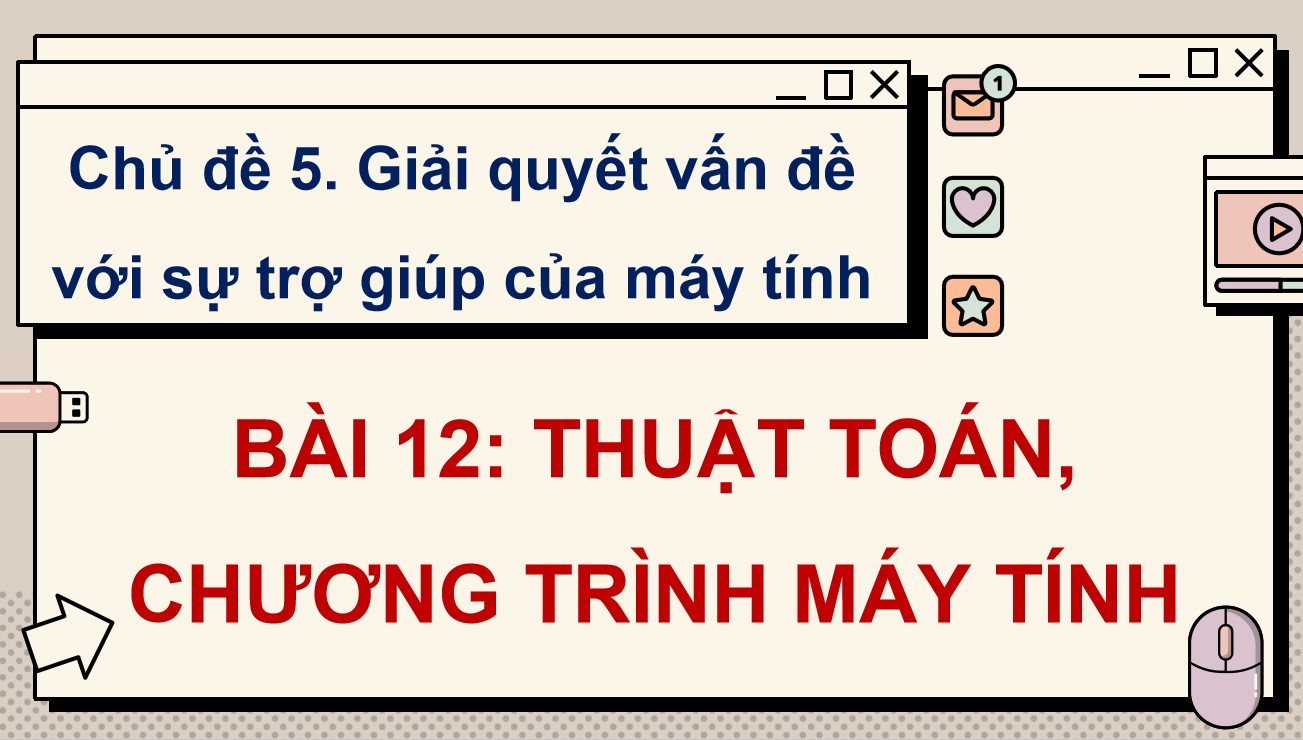 Bài giảng điện tử Tin học 8 CTST Bài 12